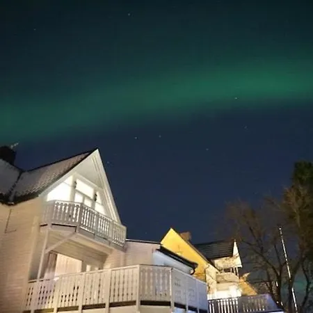 Apartamento Om3 Tromsø