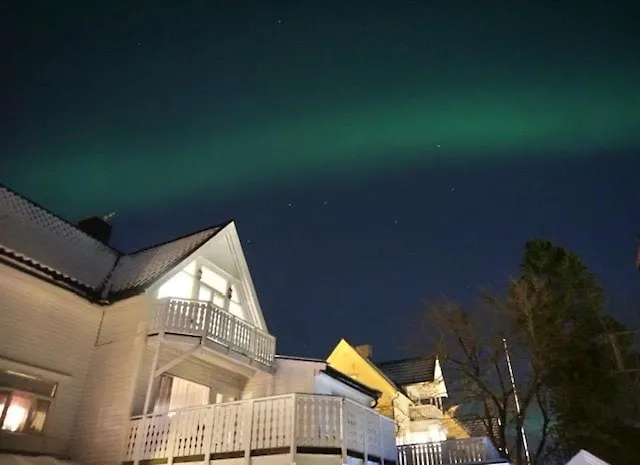 Apartament Om3 Tromsø