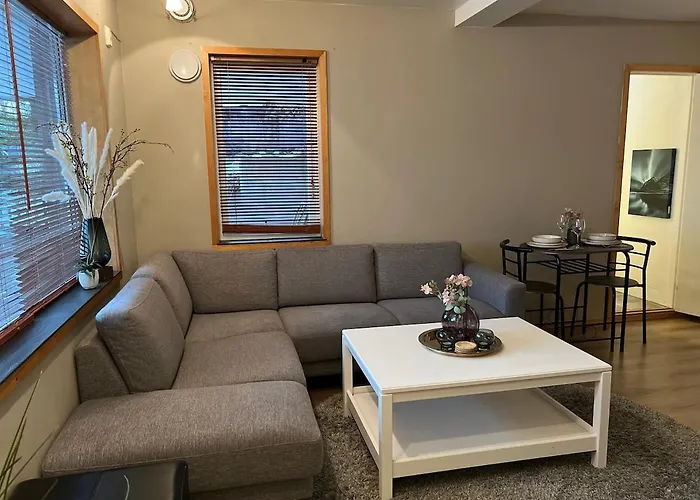 Om3 Apartament Tromsø